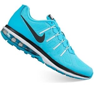 Nike Light Blue Air Max Dynasty